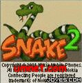 game pic for snake 2
